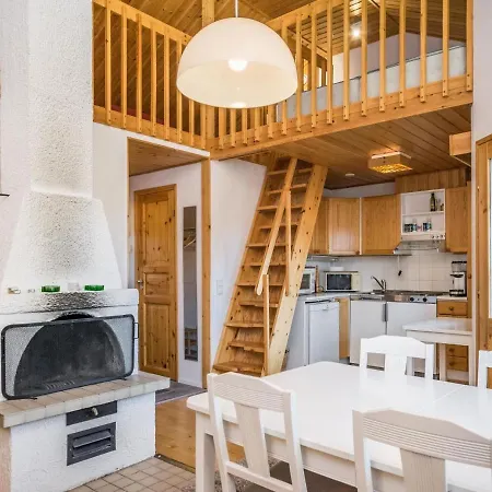 Holiday home Kuntorinne A4 By Interhome *
