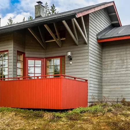 Holiday home Kuntorinne A4 By Interhome Saariselka