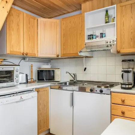 Kuntorinne A4 By Interhome Holiday home Saariselka