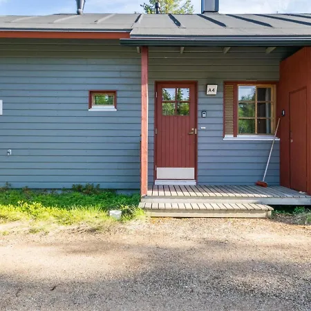 Holiday home Kuntorinne A4 By Interhome *