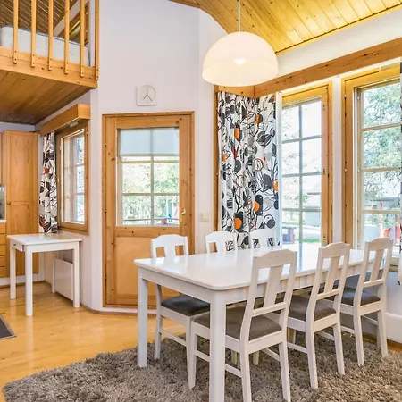 Holiday home Kuntorinne A4 By Interhome *