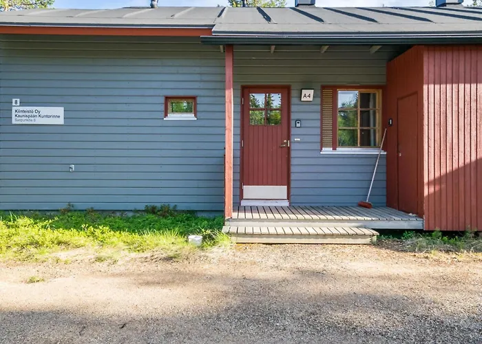 度假居 Kuntorinne A4 By Interhome 萨利色尔卡