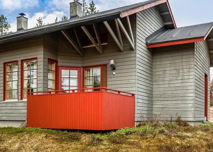 Kuntorinne A4 By Interhome 度假居 *