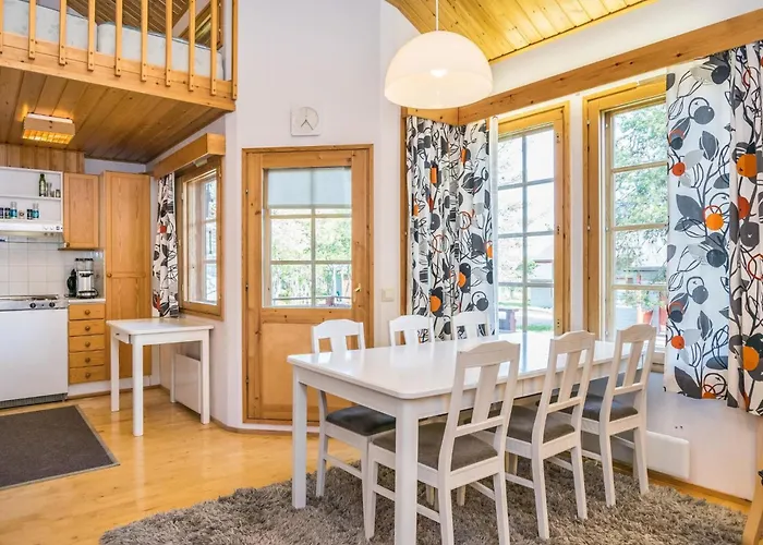 度假居 Kuntorinne A4 By Interhome *