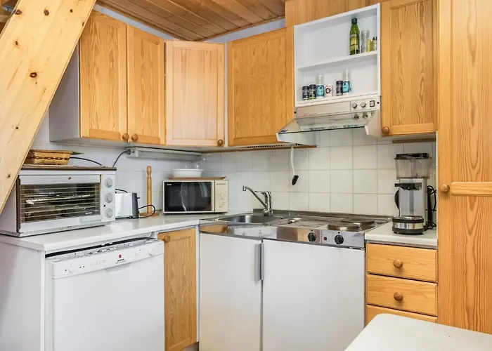 度假居 Kuntorinne A4 By Interhome