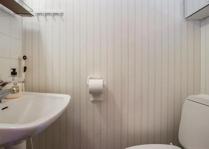 度假居 Kuntorinne A4 By Interhome 萨利色尔卡